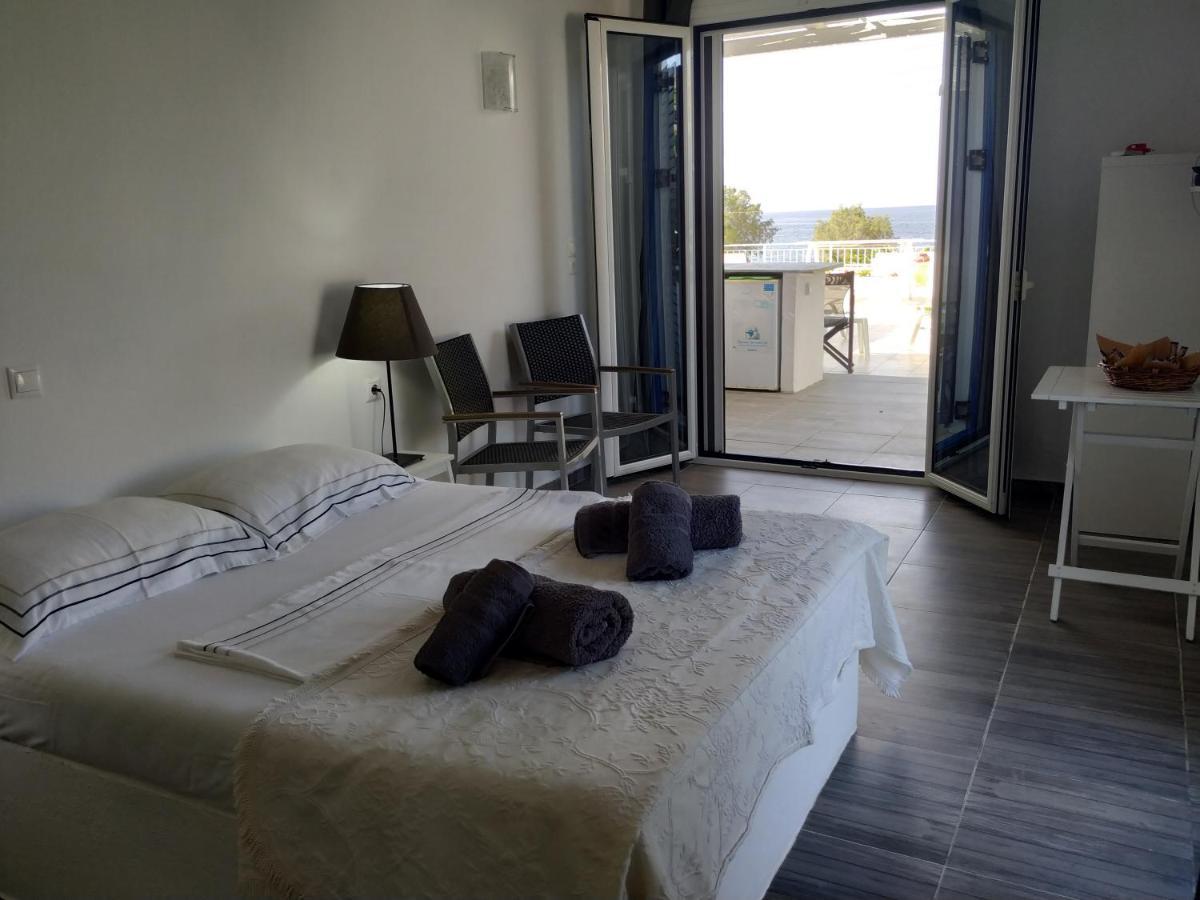 Avlomonasbeach Livadi  Ngoại thất bức ảnh