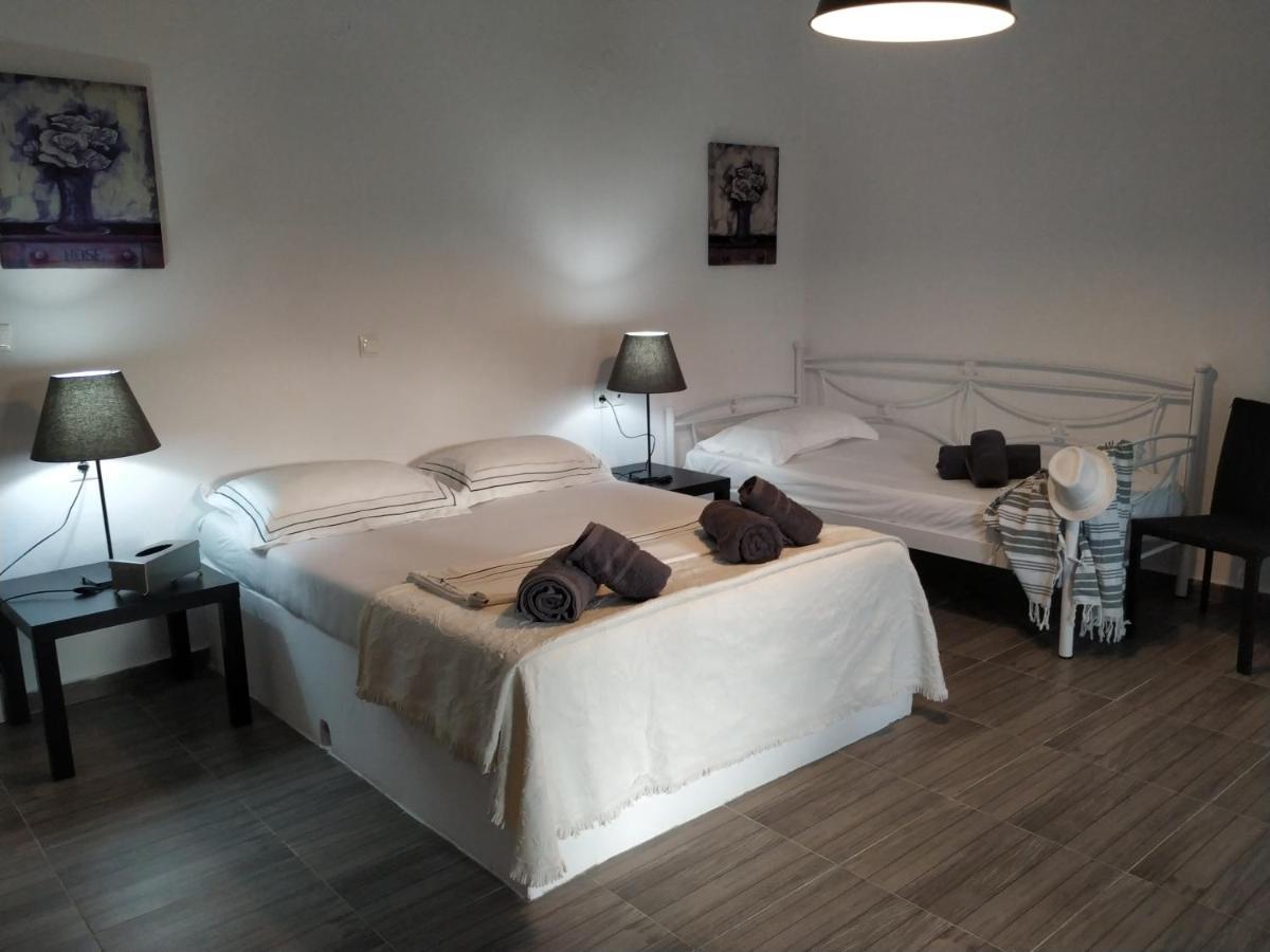 Avlomonasbeach Livadi  Ngoại thất bức ảnh