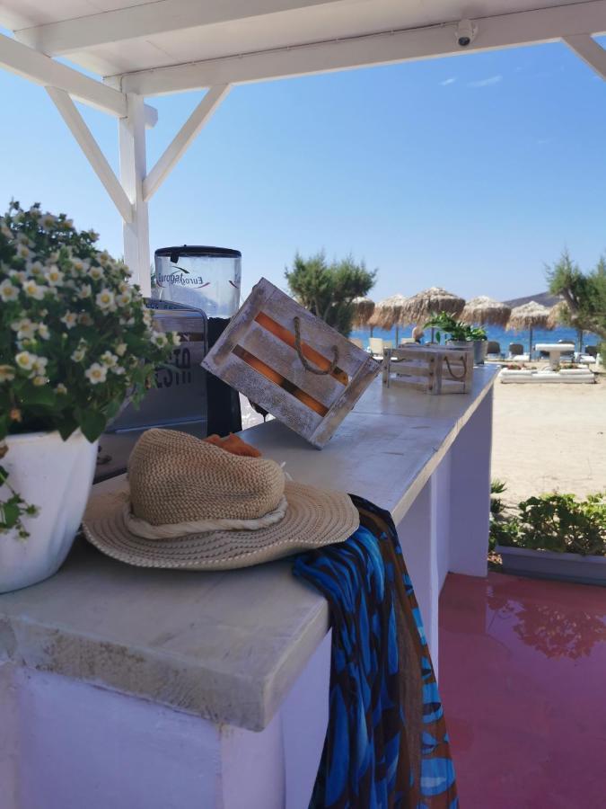 Avlomonasbeach Livadi  Ngoại thất bức ảnh