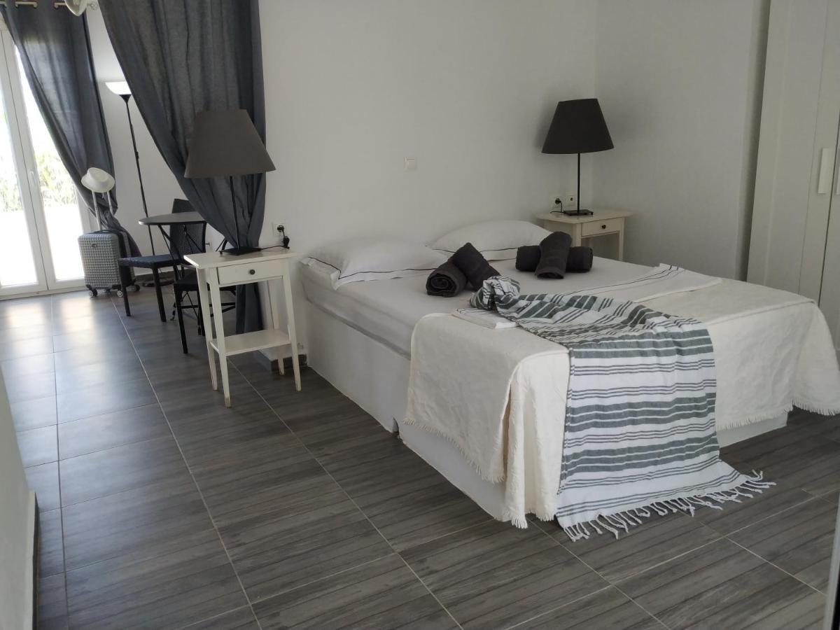 Avlomonasbeach Livadi  Ngoại thất bức ảnh