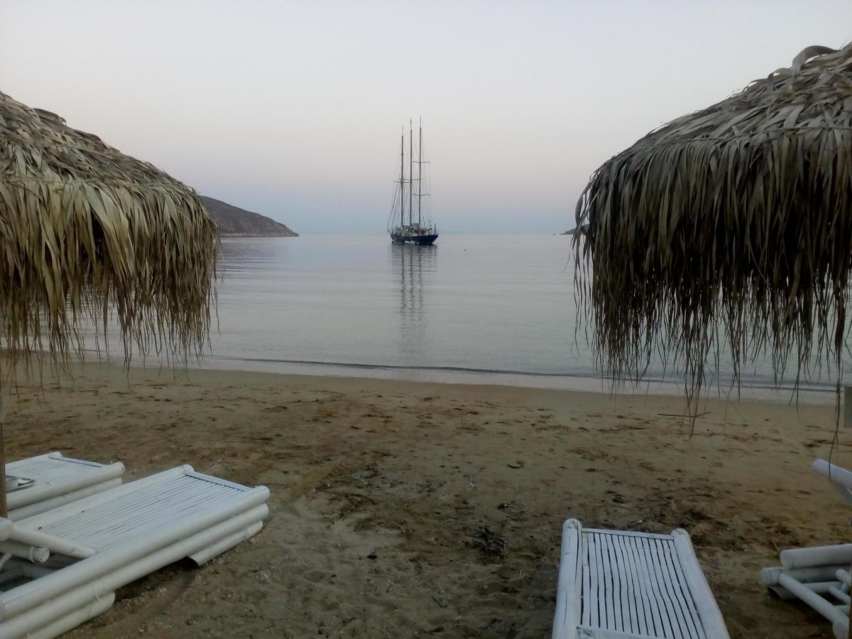 Avlomonasbeach Livadi  Ngoại thất bức ảnh