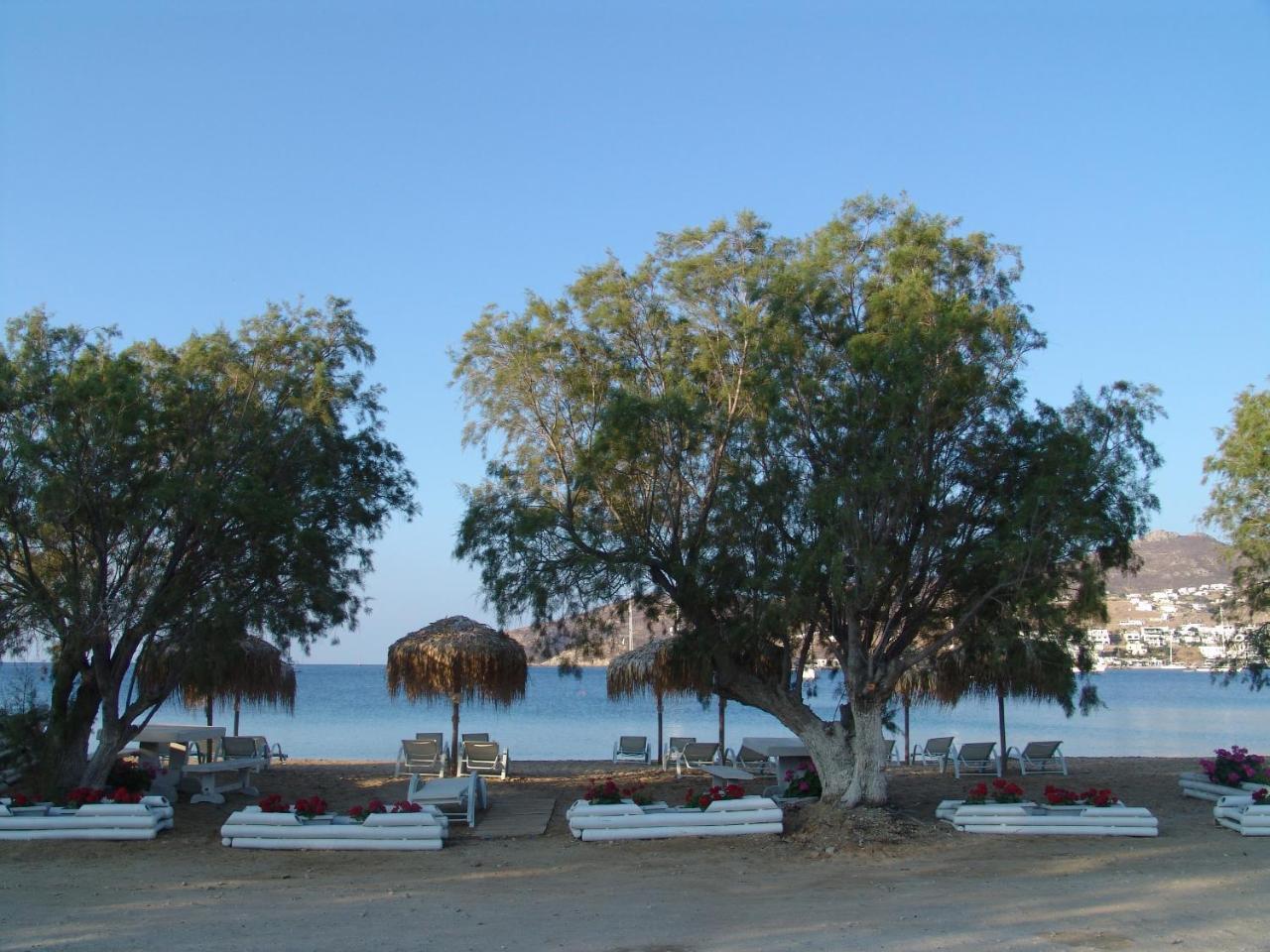 Avlomonasbeach Livadi  Ngoại thất bức ảnh